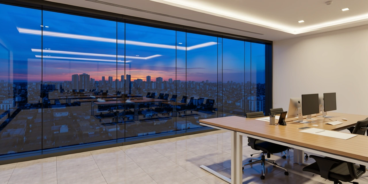 Entorno corporativo seguro en Bogotá