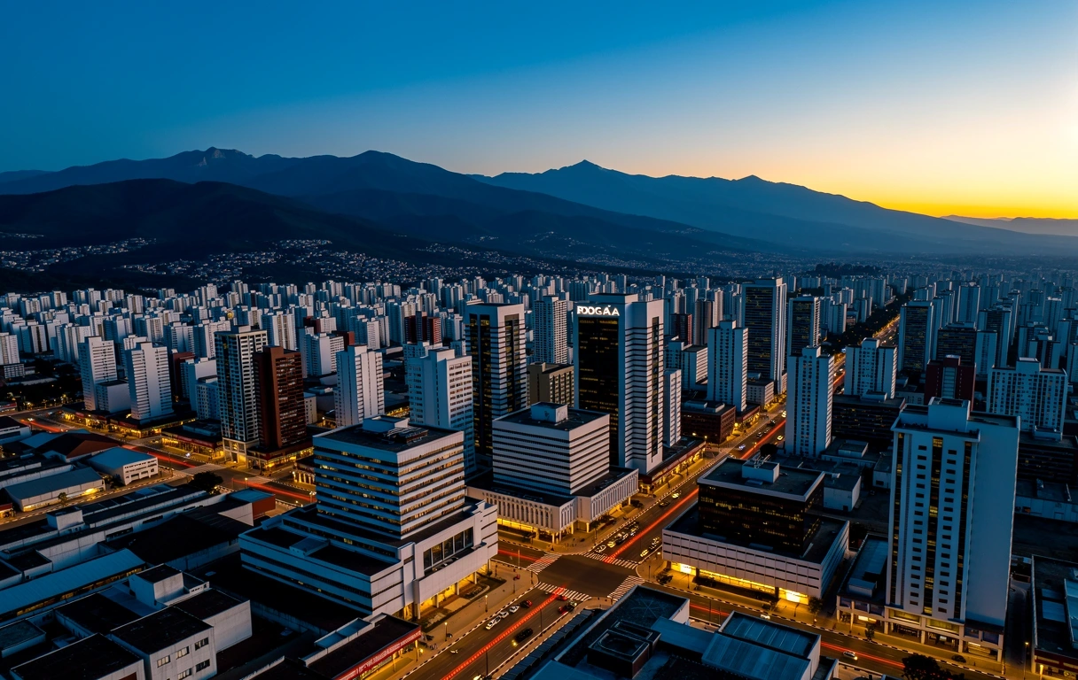 Panorama estratégico de Bogotá